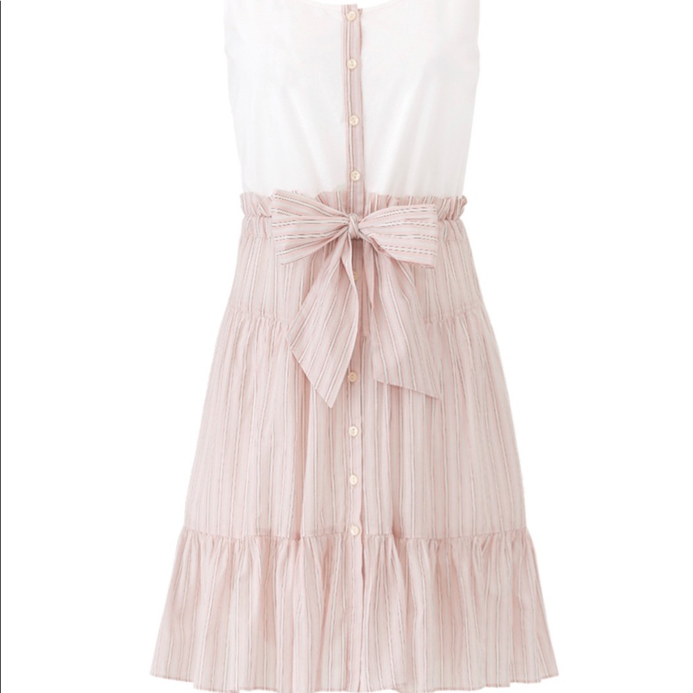 Rebecca Taylor La Vie Mini Dress